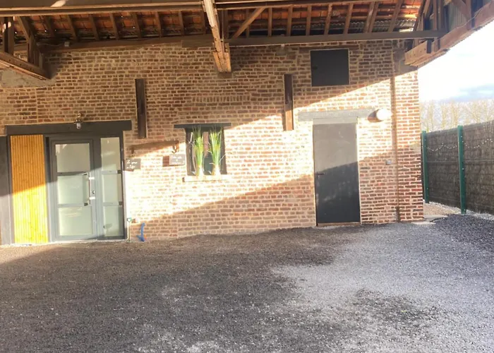Entre Ville Et Campagne Appartement Cosy Avec Parking Et Terrasse Wood