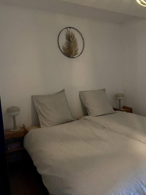 Entre Et Campagne Cosy Avec Parking Et Terrasse Wood Apartment Coutiches