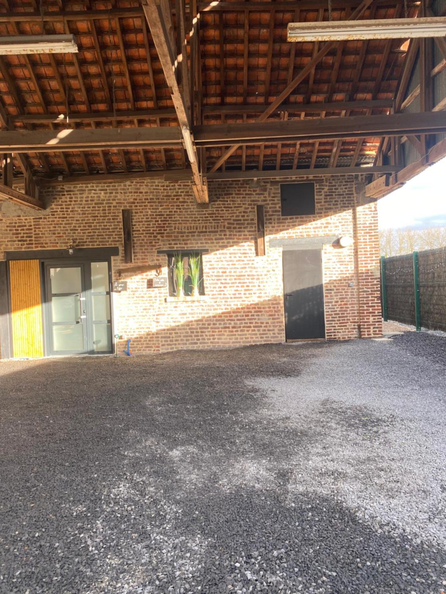Apartment Entre Et Campagne Cosy Avec Parking Et Terrasse Wood